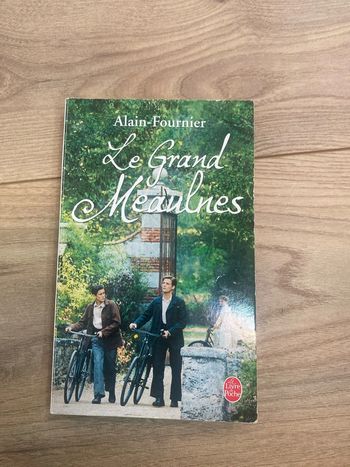 Le grand Meaulnes Alain Fournier