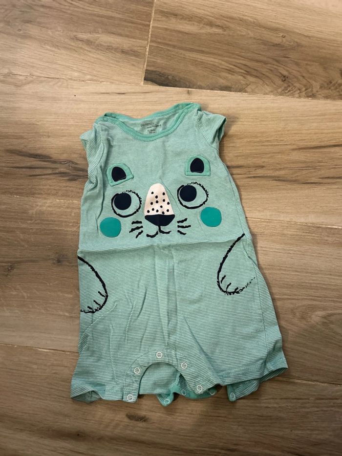 Combi short