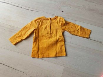 Vêtement bébé fille tee-shirt manches longues Disney baby 23 mois 2 ans Minnie