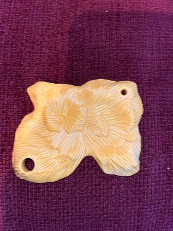 Tapis de paille playmobil