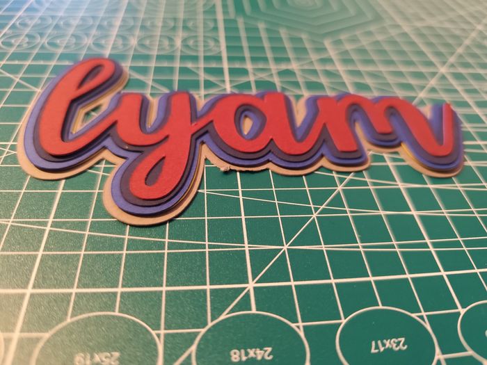 Prénom personnalisé - photo numéro 2