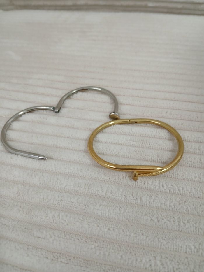 Lot de 2 Bracelets - photo numéro 4