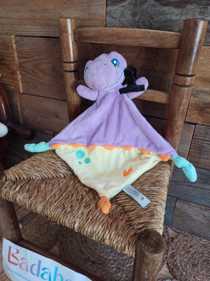Doudou dragon simba toys tbe - photo numéro 3