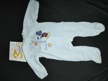 Pyjama 3 mois Mickey