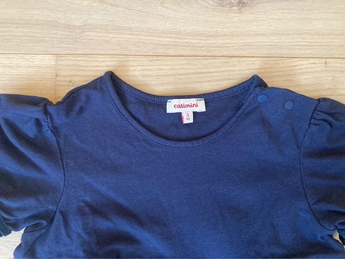 T shirt Catimini - photo numéro 3