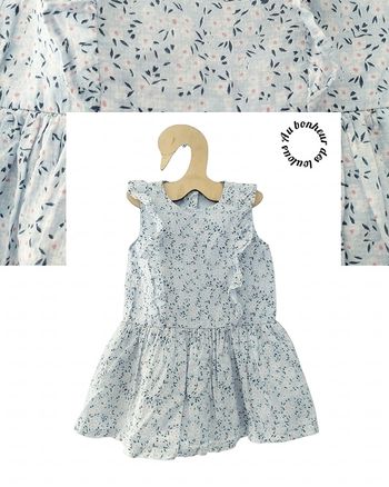 24 mois 2 ans robe été Gemo