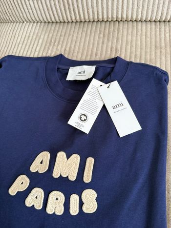 T-shirt Ami Paris 