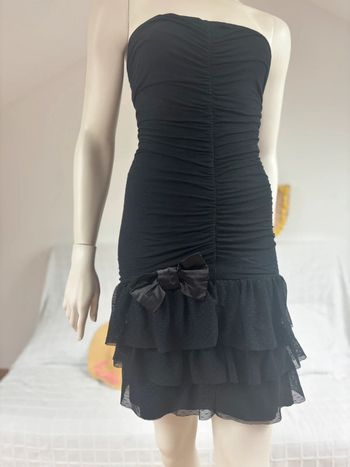 Robe bustier TXS
