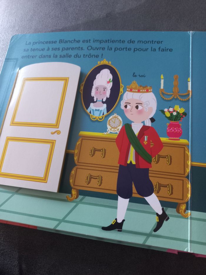 Livre kididoc les princesses nathan - photo numéro 4