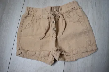 Short bébé garçon