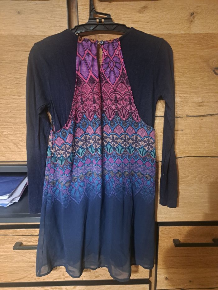 Robe desigual 9-10 ans - photo numéro 5