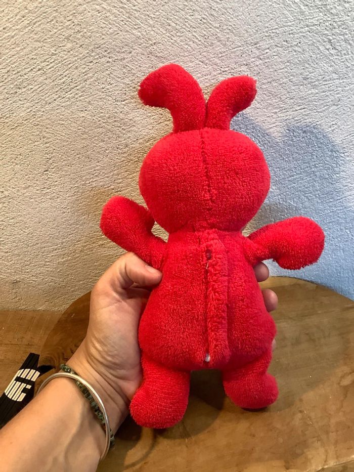 Peluche sing a majig fisher Price 2010 - photo numéro 2