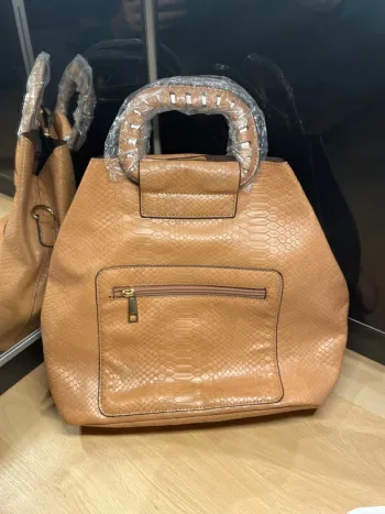 Sac marron clair Parfois