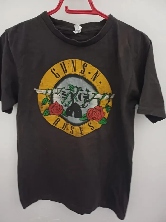 T-shirt guns'n roses