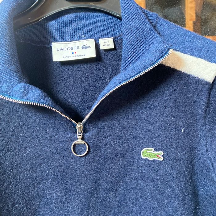 Pull Lacoste - photo numéro 5