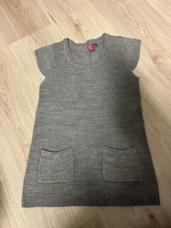 Pull sans manche