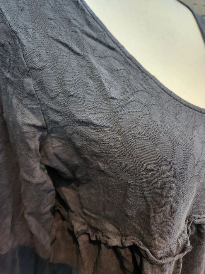 🌿 Joli haut fluide Bonobo - Taille m 🌿 - photo numéro 3