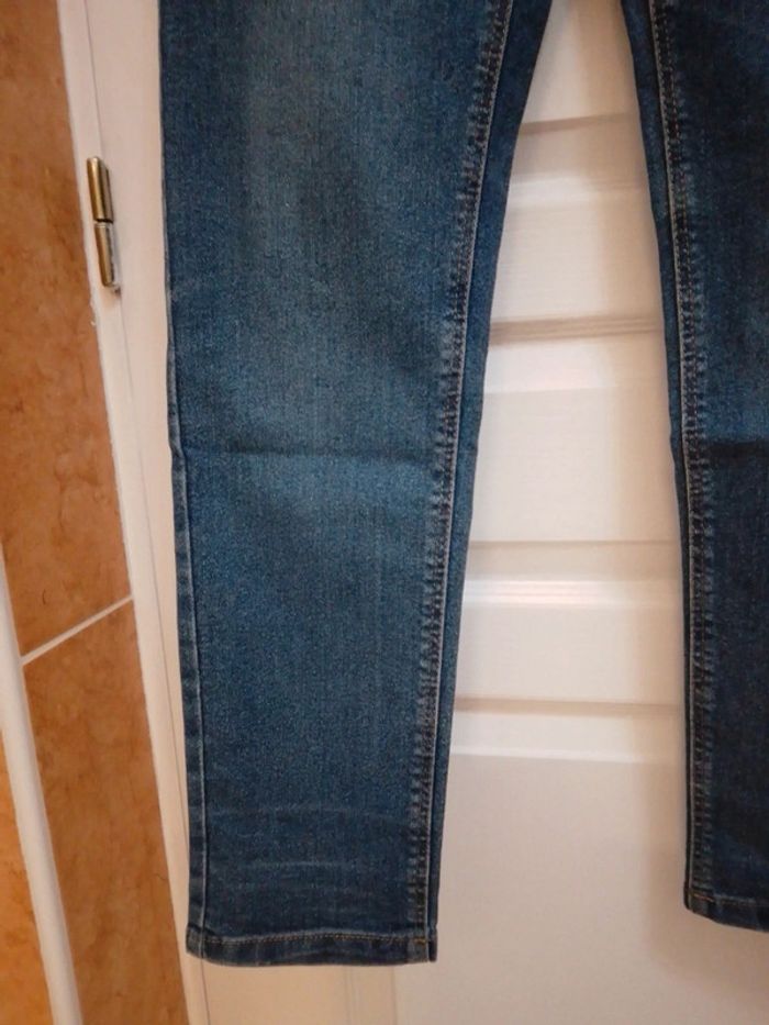 Jeans Regular Taille XS - Tissaia - photo numéro 3