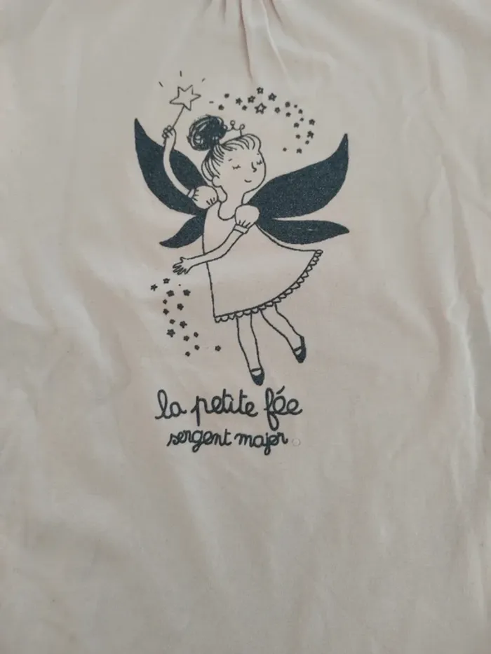 Sous pull fille sergent major - photo numéro 3