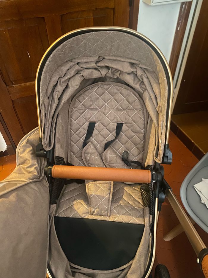 Poussette 3et 1 - photo numéro 9