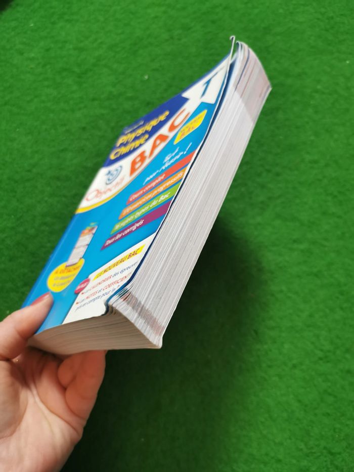 Physique Chimie objectif Bac Tle - photo numéro 6