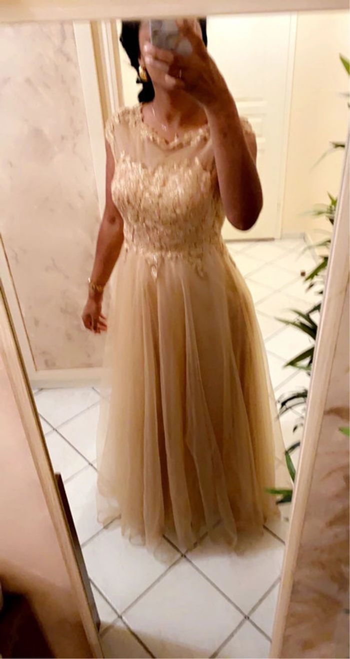 Robe princesse