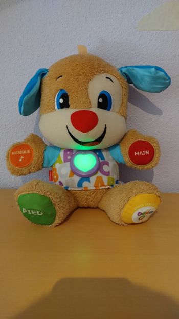 Fisher price Puppy interactif