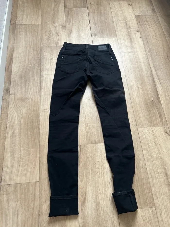 Jeans School rag Pop Super slim W25 32-34 - photo numéro 4