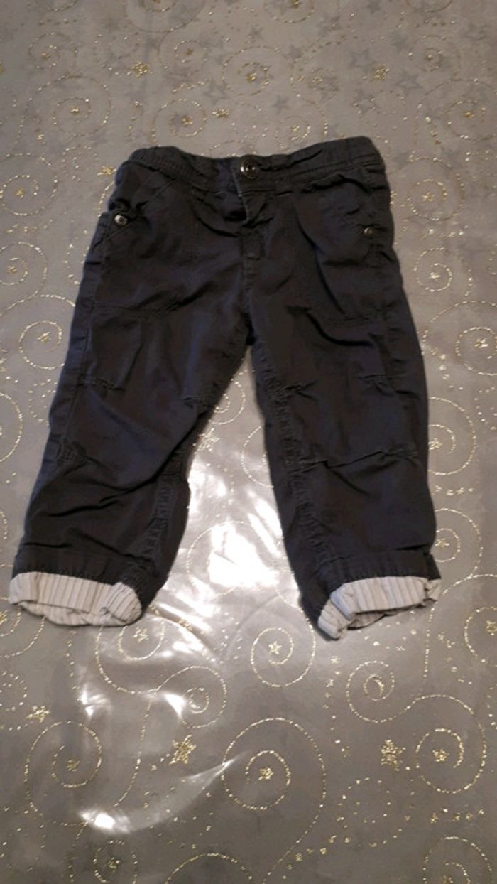 Lot de 2 pantalons - photo numéro 4