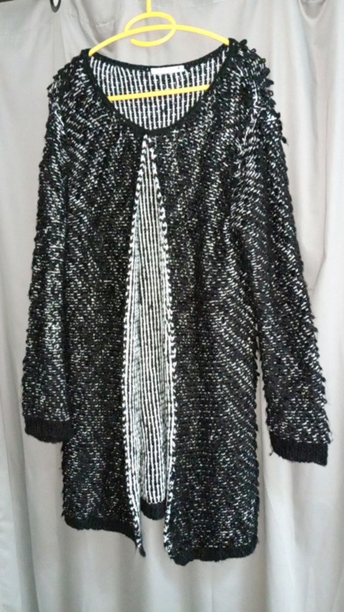 Gilet femme taille 50