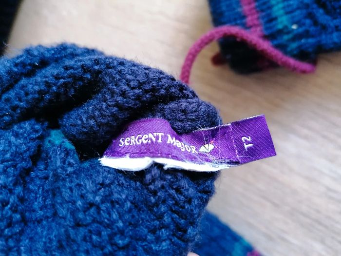 Lot 3 pièces hiver garçon 6ans - photo numéro 6