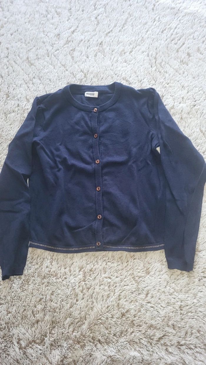 Gilet orchestra 8 ans