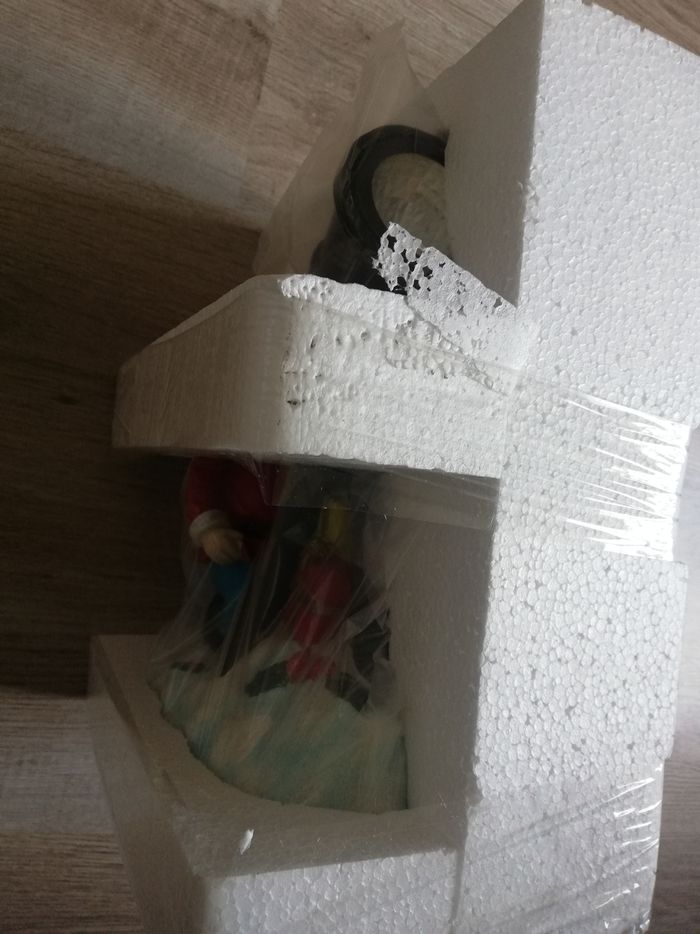 Père Noël téléscope - photo numéro 4