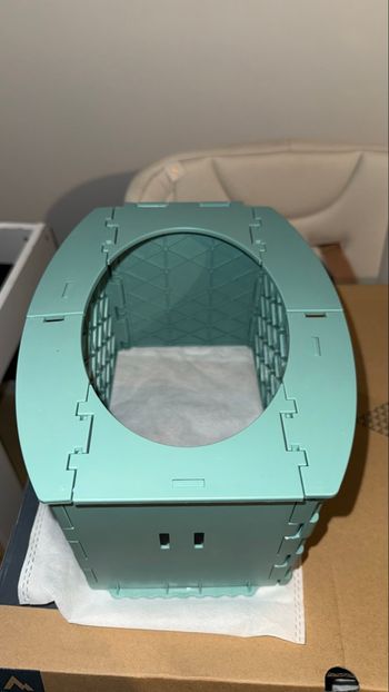 Pot d’apprentissage portatif