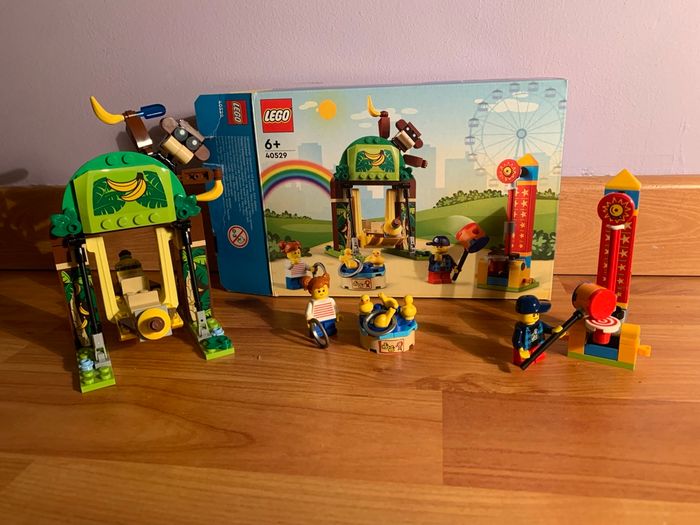 Lego parc - photo numéro 2