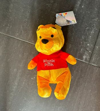 Peluche Winnie