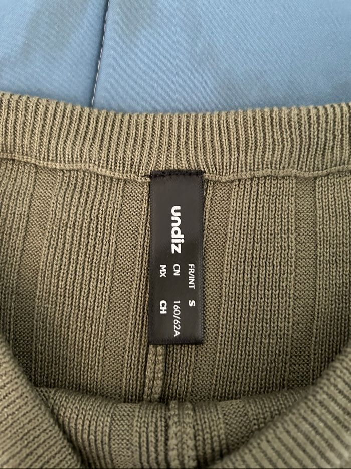 Lot de 2 petits shorts de pyjamas Neufs Undiz Taille S - photo numéro 7