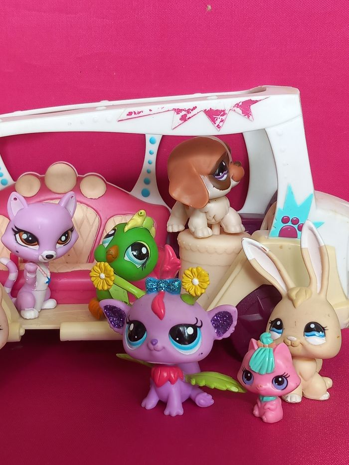 Lot de pet shop - photo numéro 3