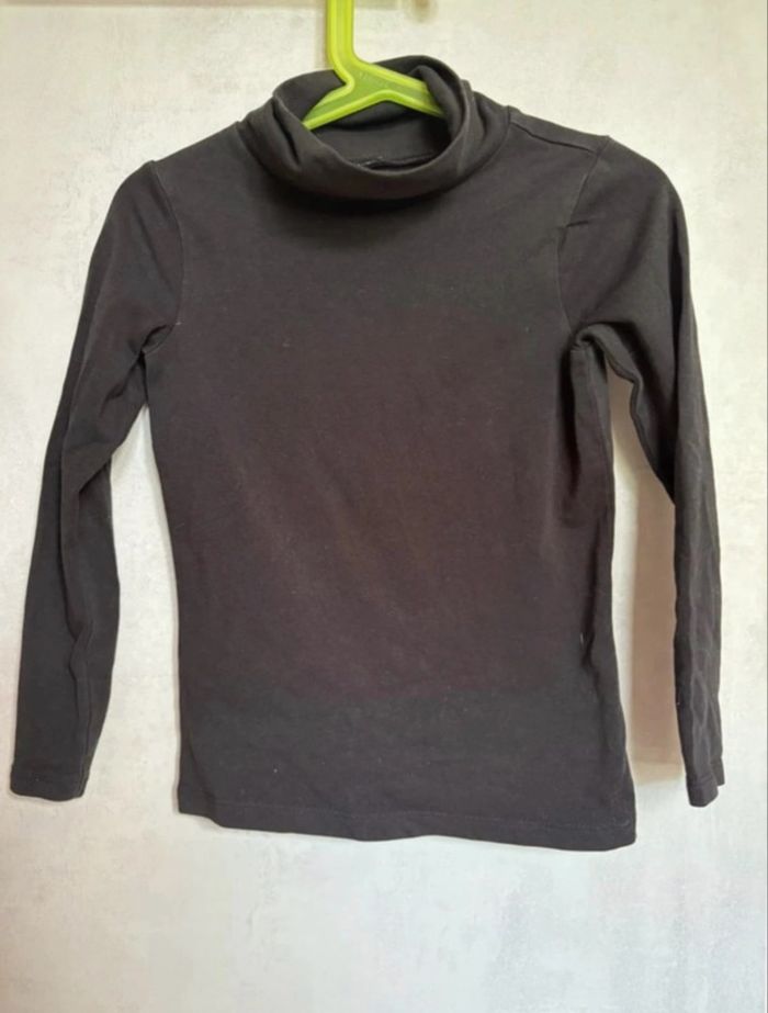 Lot de 6 sous-pulls 👧 Taille 5 ans - photo numéro 2