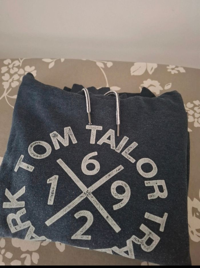 Sweet capuche Tom Tailor