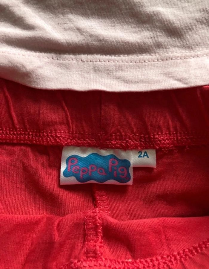 Débardeur short peppa pig - photo numéro 3