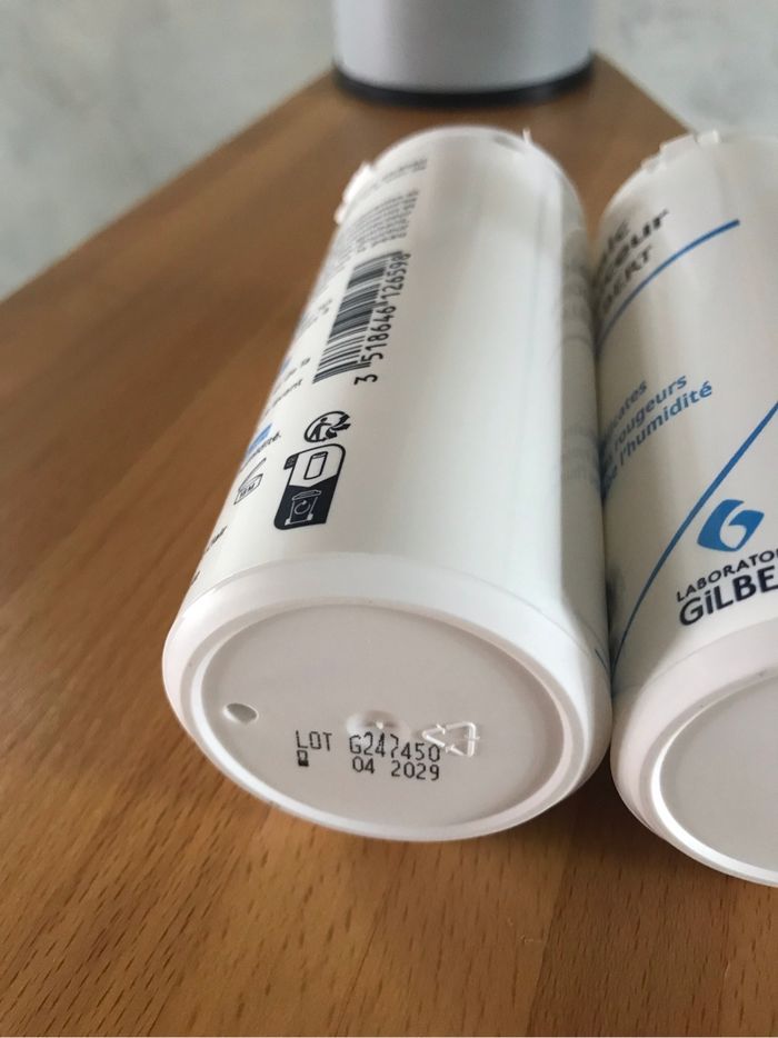 Talc douceur Gilbert x 2 - photo numéro 3