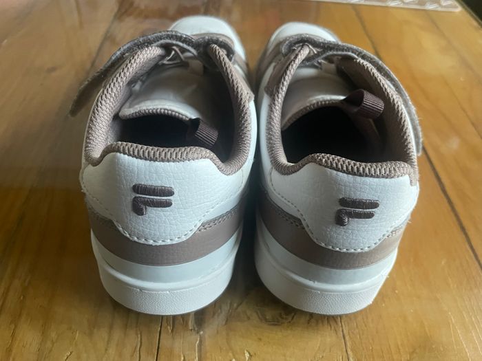 Baskets Fila  fille - photo numéro 4