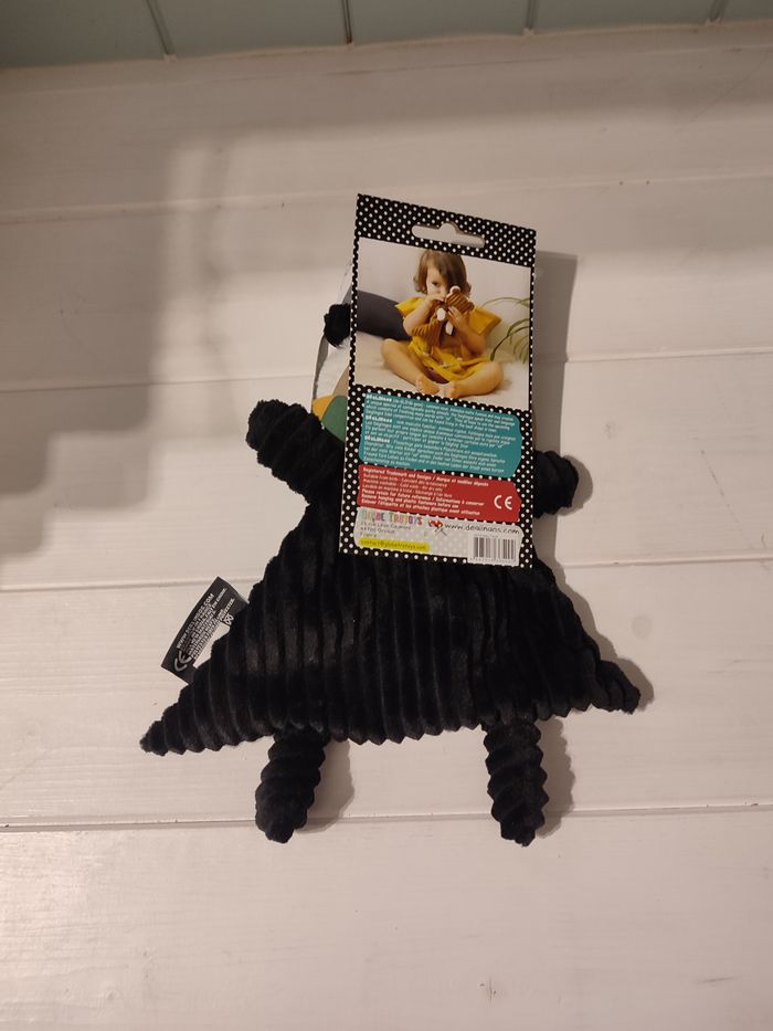 Déglingos doudou Rototos le panda - photo numéro 2