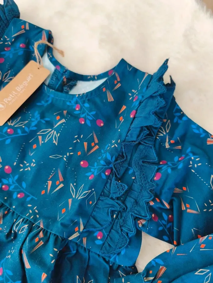 Blouse manches longues - photo numéro 3
