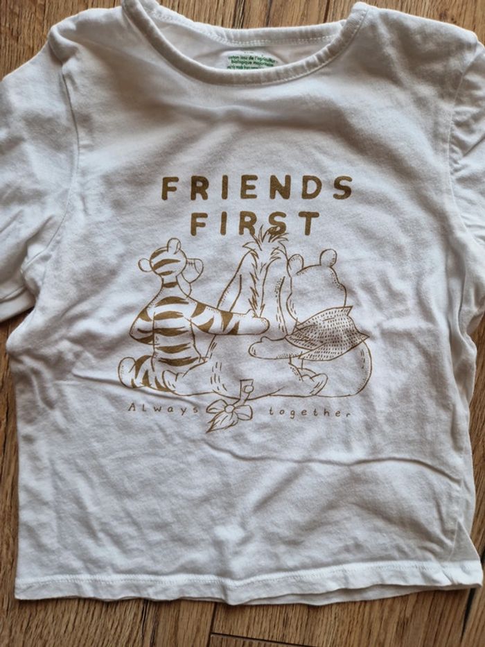 T-shirt manches longues 36 mois - photo numéro 3