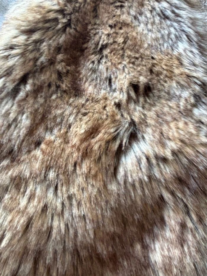 Gilet fourrure 🤎 - photo numéro 4
