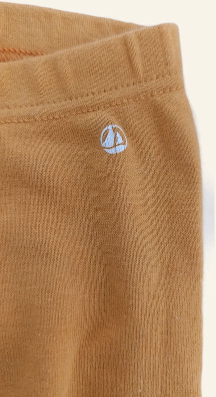 Legging 12 mois. Petit Bateau. - photo numéro 2