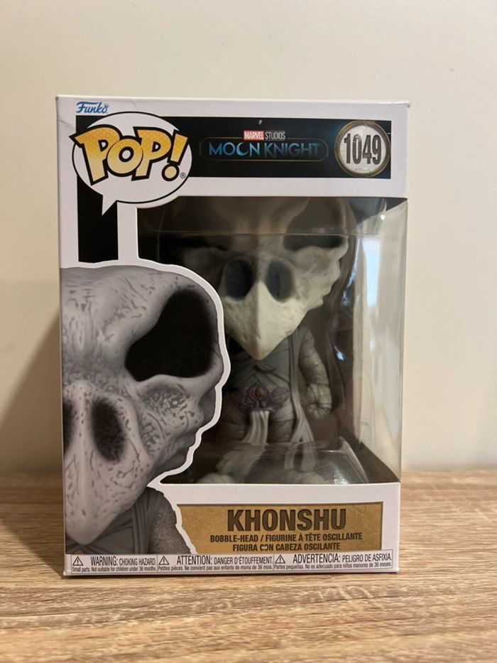 Funko Pop  Marvel