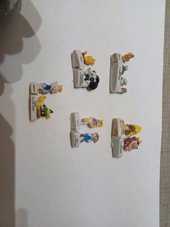 Serie de feves looney tunes mie caline